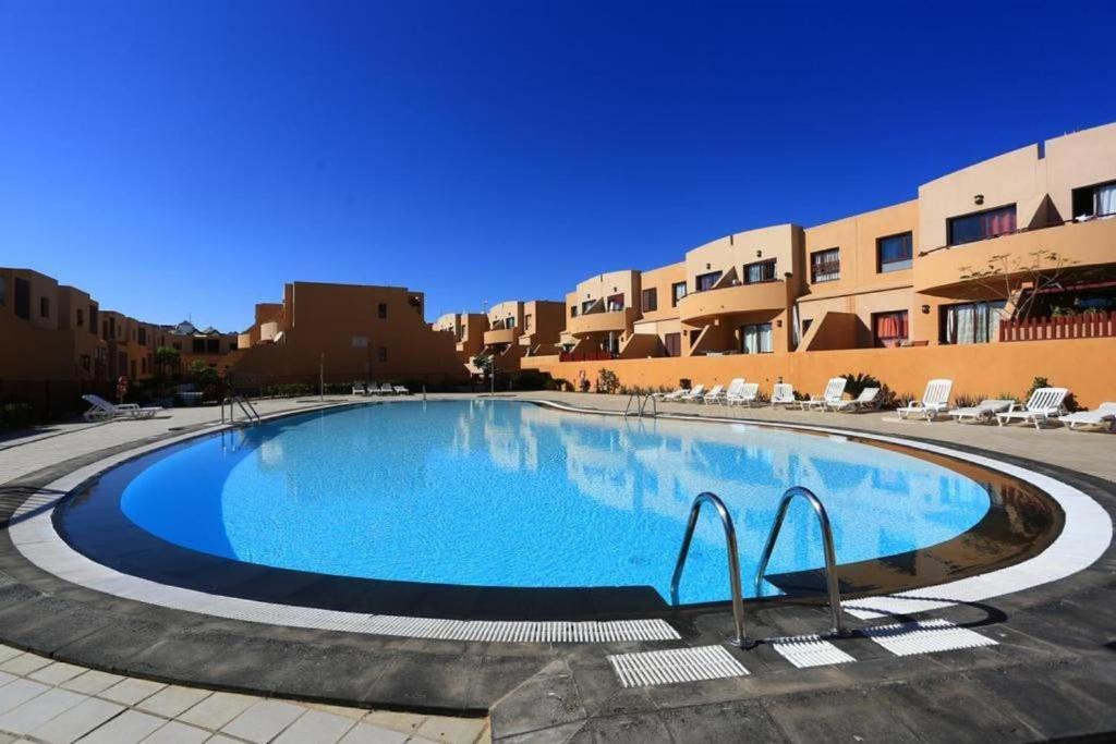 Bahia Sol Dream -Caleta De Fuste- Lägenhet Exteriör bild