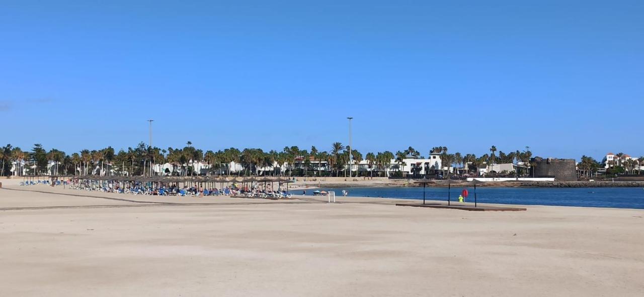 Bahia Sol Dream -Caleta De Fuste- Lägenhet Exteriör bild