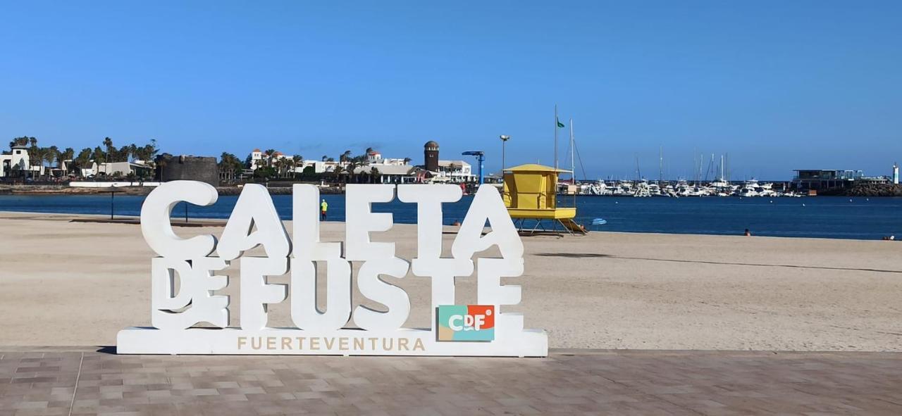 Bahia Sol Dream -Caleta De Fuste- Lägenhet Exteriör bild