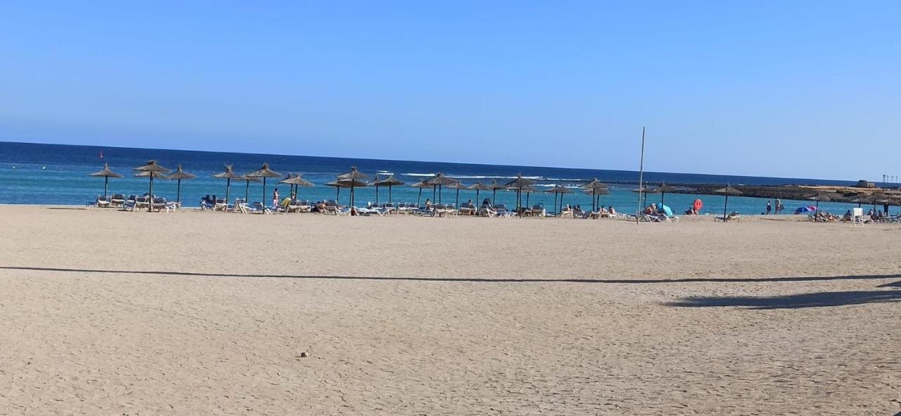 Bahia Sol Dream -Caleta De Fuste- Lägenhet Exteriör bild