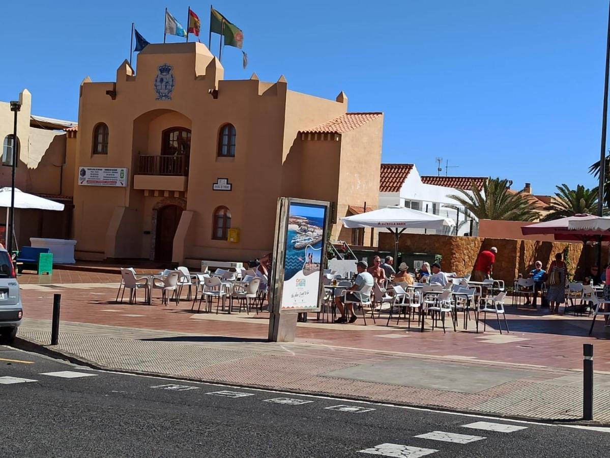 Bahia Sol Dream -Caleta De Fuste- Lägenhet Exteriör bild